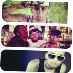 VOLTRON F/ EIGHTRACK, BIRDIE, BOURNE, DOMMA, SAGAMORE, LYFE