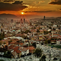 Halid Beslic - Sarajevo Grade Moj (Dj Balta Rmx)