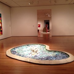 On a quiet, Sunday morning