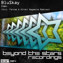 BluSkay - Eden(Hiroki Nagamine Remix) Teaser