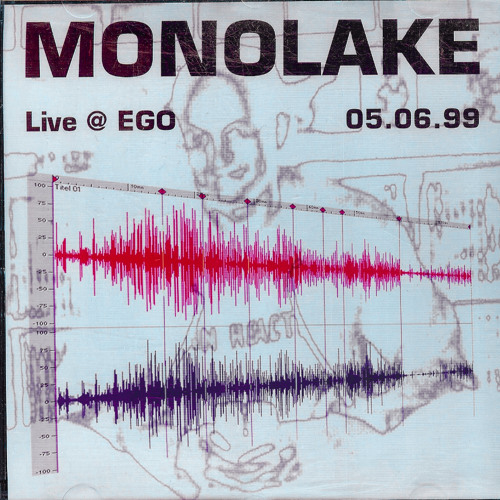 Monolake Live at Ego Düsseldorf June 5 1999