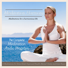 Meditation Harmony Winter Walk