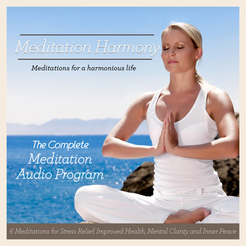 Meditation Harmony Beach Bliss