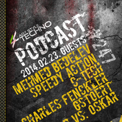 Art Style: Techno | Podcast #247 [Part 2] : Mehmed Bedelev [ARTSTYLETECHNO.HU]