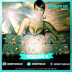 Infinity Uk Reggae Rockers Vol.4