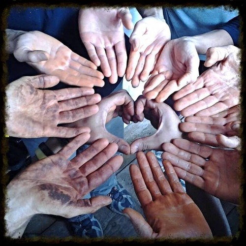 Luv Amp "All Of United" ~By Dylan James Byrne