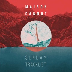 SUNDAY TRACKLIST 23/02