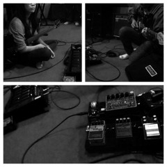 Seaside - Red Lanterns + Dimensions (studio Rehearsal)