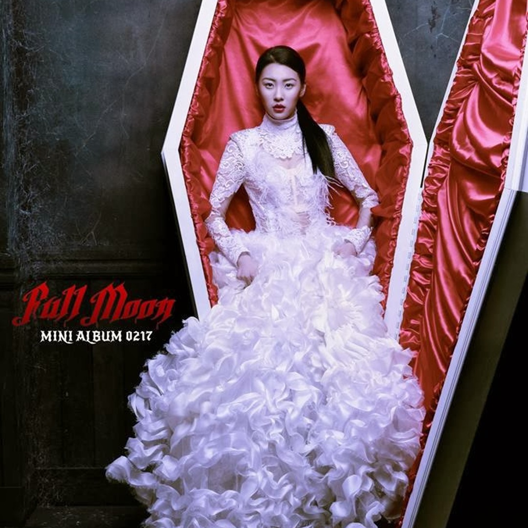 Sunmi: Full Moon – Mini-album Review | Pon De Way Way Way