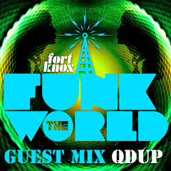 Qdup Funk The World Mix Vol21 Feb 2014 (Free DL!)
