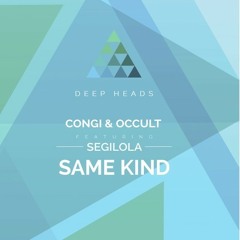 Same Kind (BBC radio 6 with Nomene & Jon Hopkins)