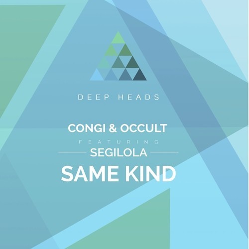 Same Kind (BBC radio 6 with Nomene & Jon Hopkins)