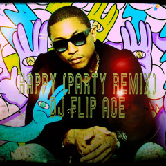 Pharrel William - Happy (Party Remix)