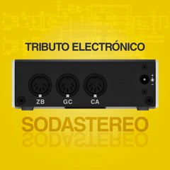 Ella Uso Mi Cabeza Como Un Ravolver (ADM)Tributo A S.S