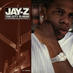 The City Is Mine. Jay Z. Remix.*Produced by Vic Velour*