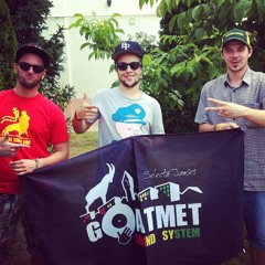 Dannona - Make It Bun Dem /dubplate/ 2013 - Goatmét Sound System