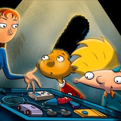 Jim Lang - Hey Arnold