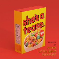 She's A Tease - 99 (Teen Flirt Remix)