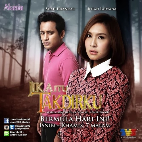 Irama Kita Ippo Hafiz Ost Track Jika Itu Takdirku Tv3 By Ippo Hafiz
