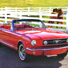 Red Mustang (On A Country Road) Anker Delta Mix feat. Sally-Ann Veasey