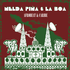 A1_Lavandera_Afrobeat&Caribe_Nelda_Pina_&_La_BOA