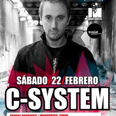 C-System @ Wow 22-2-2014