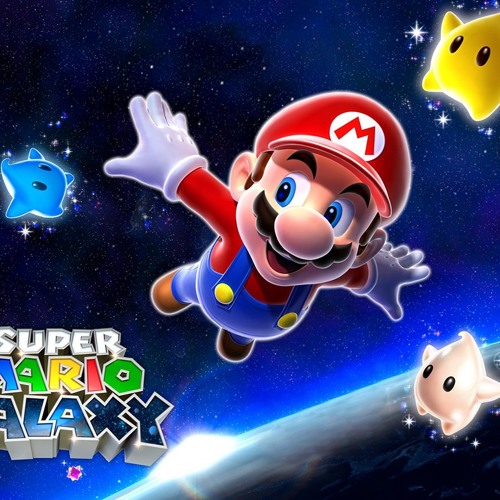 Super Mario Galaxy- The Star Festival
