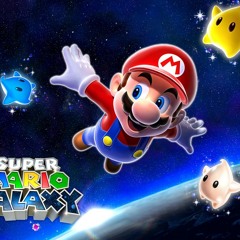 Super Mario Galaxy- Attack of the Airships