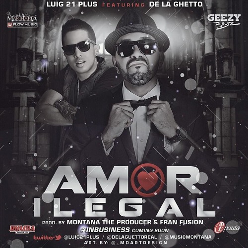 Amor Ilegal