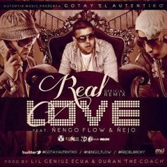 Real Love (Official Remix)