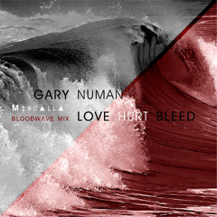 Gary Numan - Love Hurt Bleed (BLOODWΛVE MIX)
