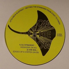 Edges Of A Vortex " out now on 12"