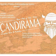 UOH Scandinavian Society Event February 2014 Jingle