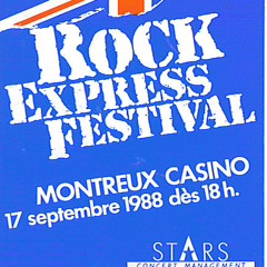 Night to Fall (1988, live)