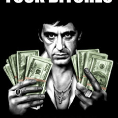 Raver artist Ft Adzy -Fuck Bitches Get Money [OFFICIAL SOUND TRACK]