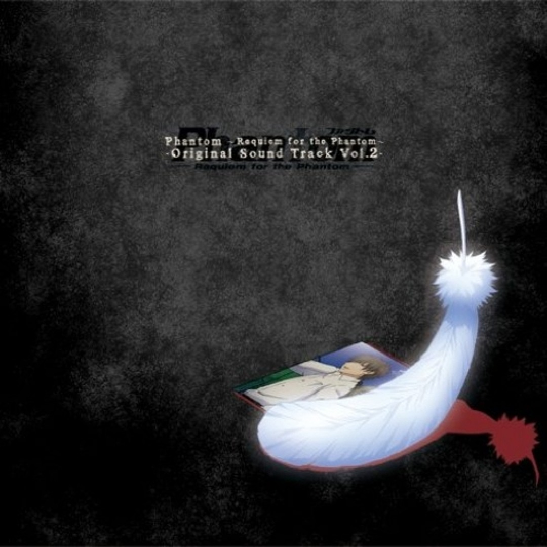 Phantom Requiem for the Phantom 販促B2ポスター CDJapan : Phantom