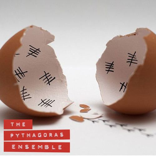 Impatient Inspirations - Richard Jones - The Pythagoras Ensemble