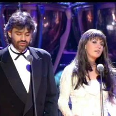 Sarah Brightman & Andrea Bocelli - Time to Say Goodbye (in 1998)