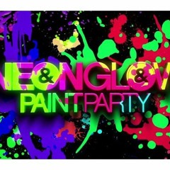 Episode Show 2014 "Neón glow & paint party"