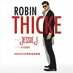 Robin Thicke, Jessie J, Nile Rogers & Phillip Bailey - Calling All Hearts