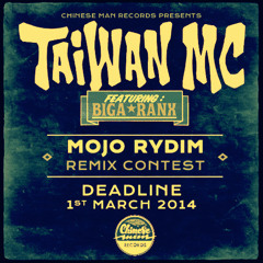 Taiwan MC feat. Biga* Ranx - Mojo Rydim (CloZee Remix)