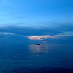 Mirror Of The Sky   Sea