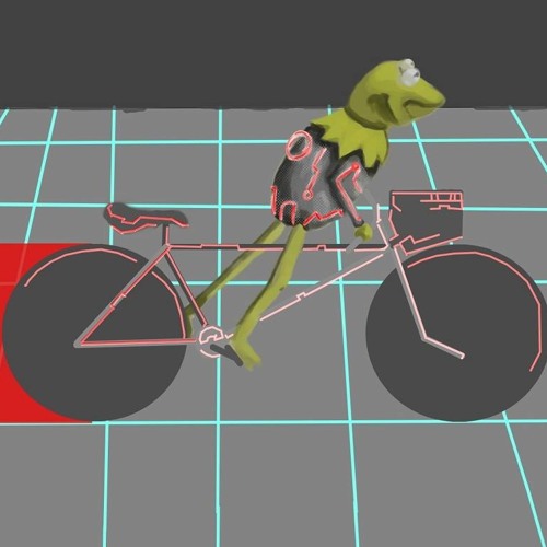 Stream KERMIT THE FROG MURDERS THE ENTIRE AUDIENCE FOR HIS DISNEYCORE ...