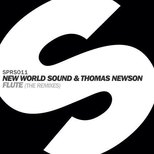 Flute (Uberjakd remix) - New World Sound & Thomas Newson *OUT SOON on Spinnin*