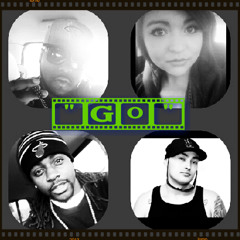 World Premiere - Go ft. JSweet, Marcy Barnes, Hardbone, Melquist