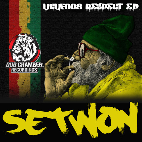 Setwon - No Surrenda - DCRF008 Respect E.P.