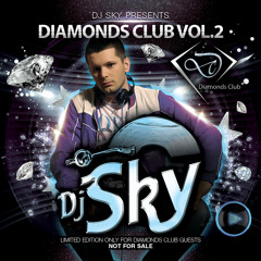 DJ Sky - Diamonds Club Vol.2 (Balkan Mixtape 2014)