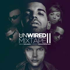 "THE UNWIRED MIXTAPE 2"-MAZ & RONSTA
