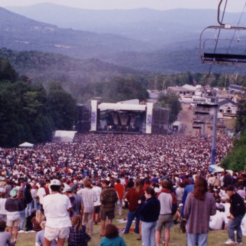 1995-07-03 Timber (Jerry) > David Bowie > Johnny B. Goode > David Bowie