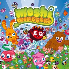 Moshi Monsters Halloween